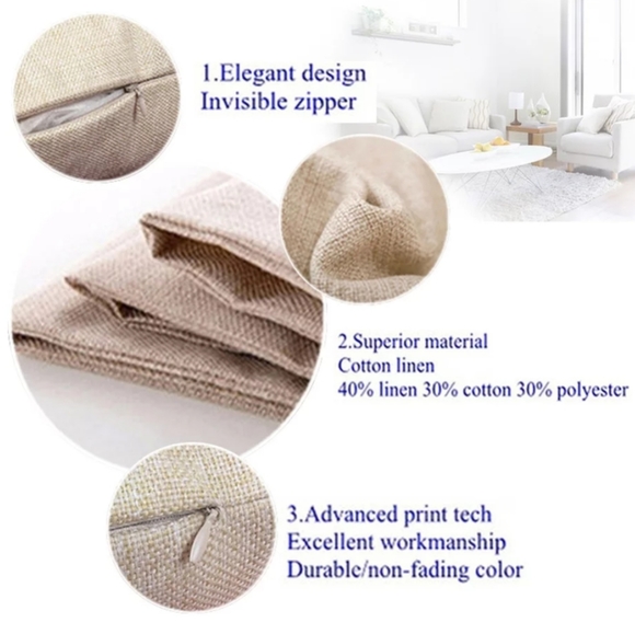 Western Pillow Case Native American Saddle Pad - Picture 5 of 9